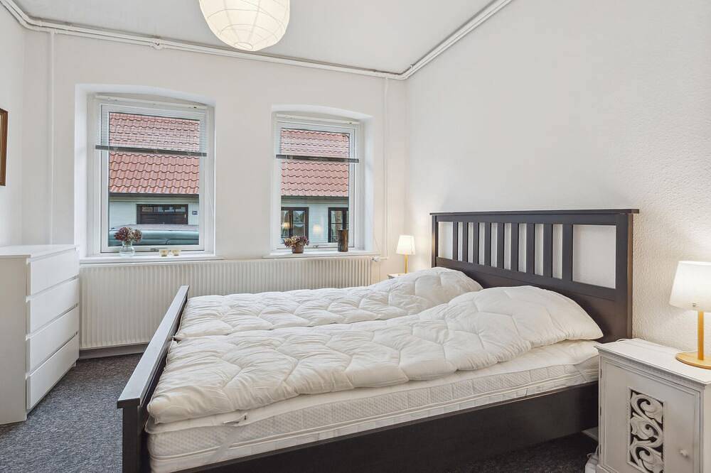 Ganze Wohnung, Tolle Wohnung in Sønderborg in Sonderburg, Flensburger Förde (Dänemark)