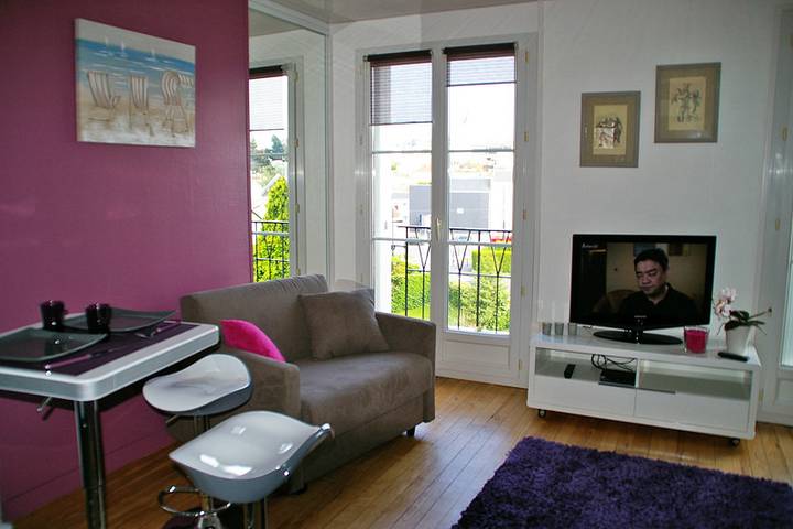 Gîte pour 2 personnes à Le Havre - 3