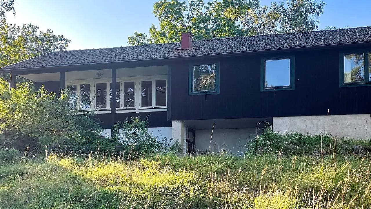 Ferienhaus für 6 Personen (76 m²) in Djurhamn in Vindö