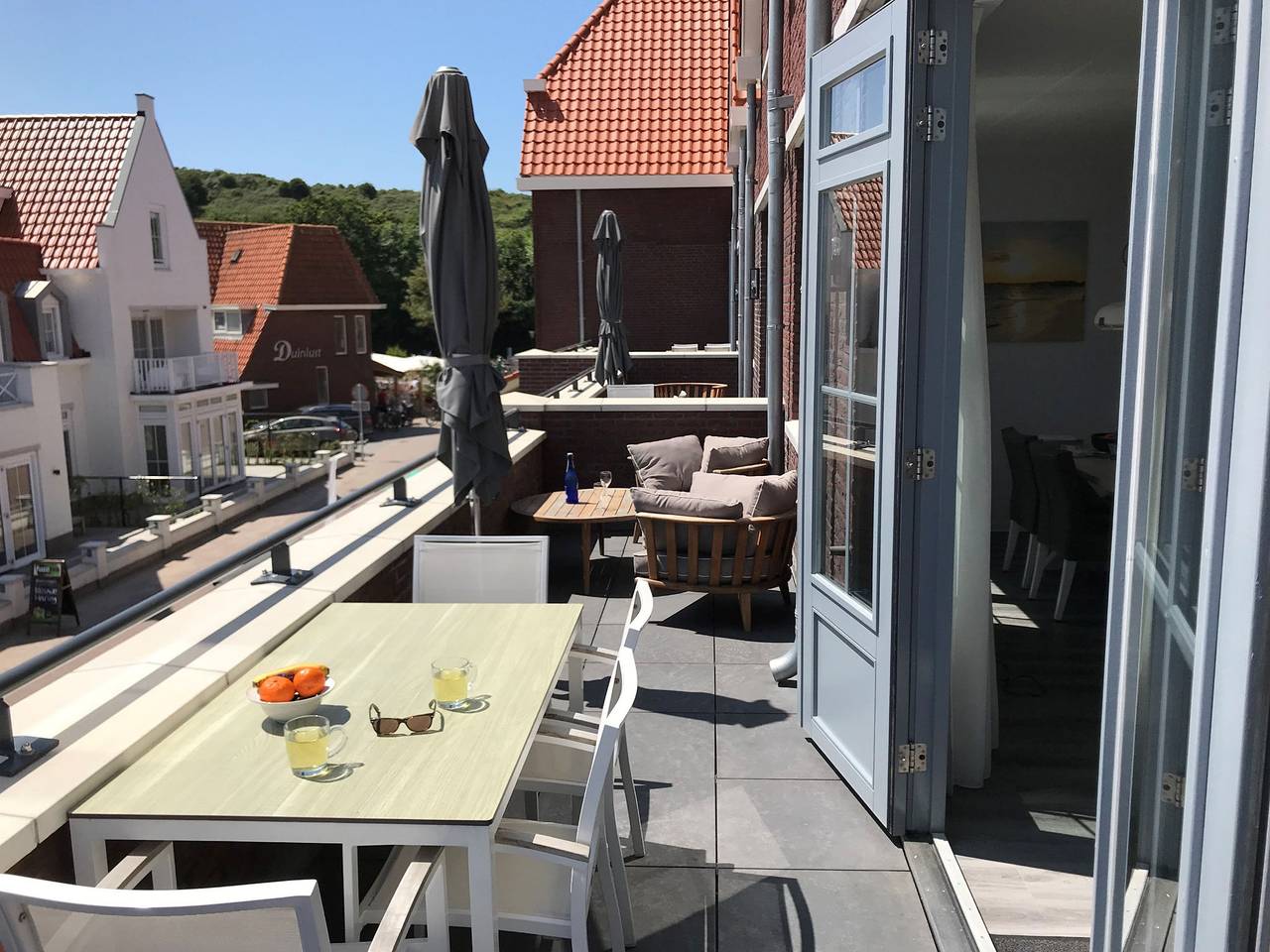 Ganze Wohnung, Stilvoller Kurzurlaub in Zeeland in Dishoek, Walcheren