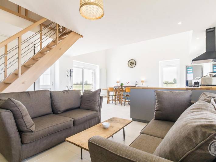 Gîte pour 4 personnes, avec jardin dans Ardevon - 4