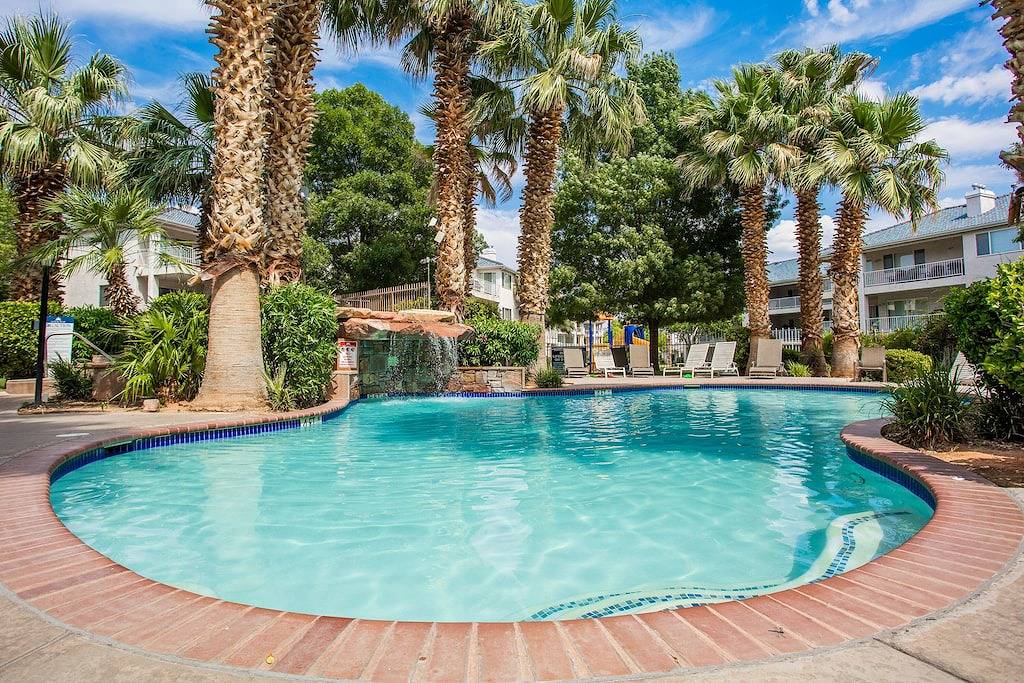 Ganze Wohnung, Perfect Summer Spot – Stylish 1Br Condo in St. George, Zion Nationalpark