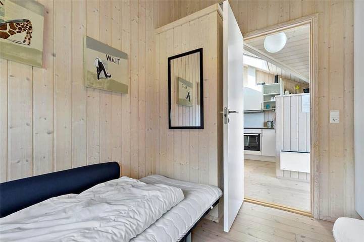 Ferienhaus für 6 Personen, mit Terrasse in Næsby Strand Seeland - 4