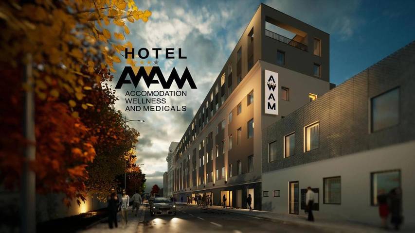 Appart’hôtel pour 2 personnes, avec balcon et vue