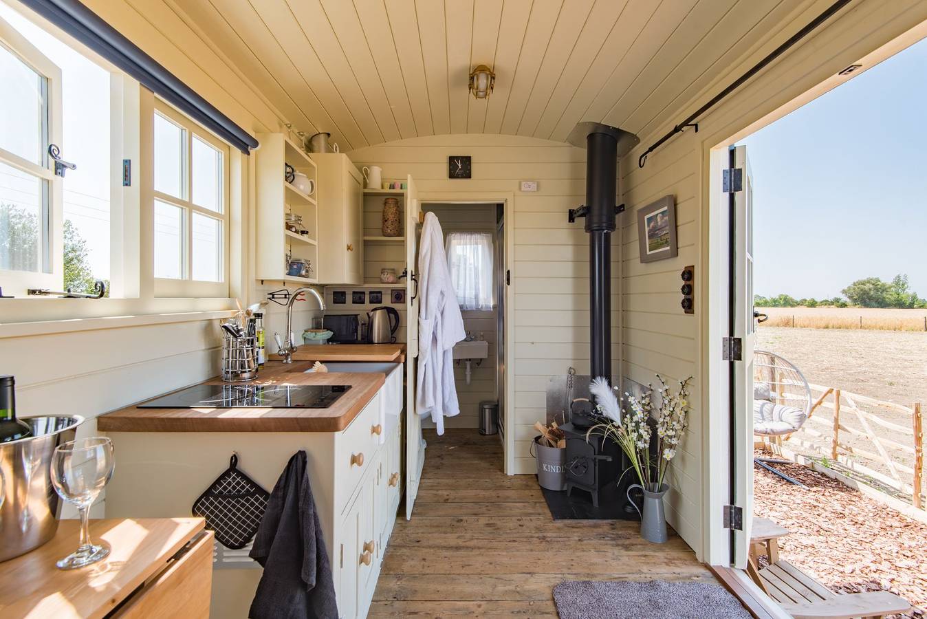 The Romney in Bonnington, Región de Ashford