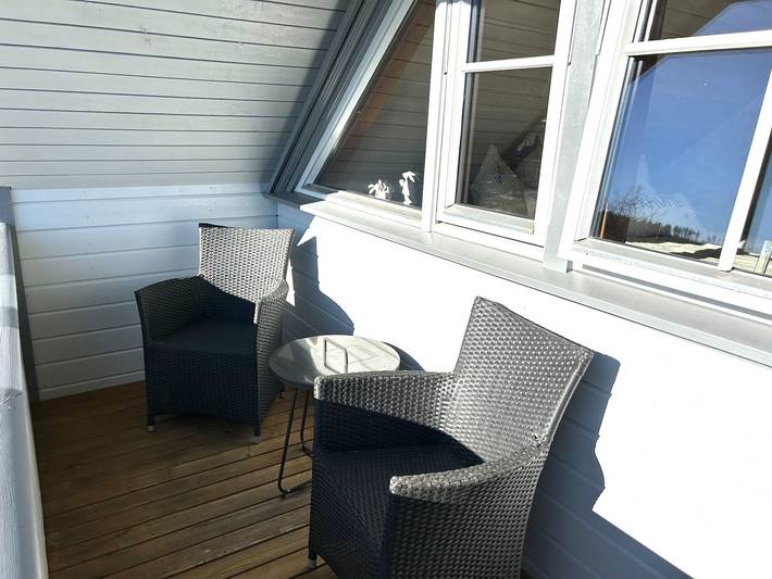 Ferienhaus für 7 Personen, mit Balkon und Terrasse sowie Garten und Sauna in Harzgerode - 2