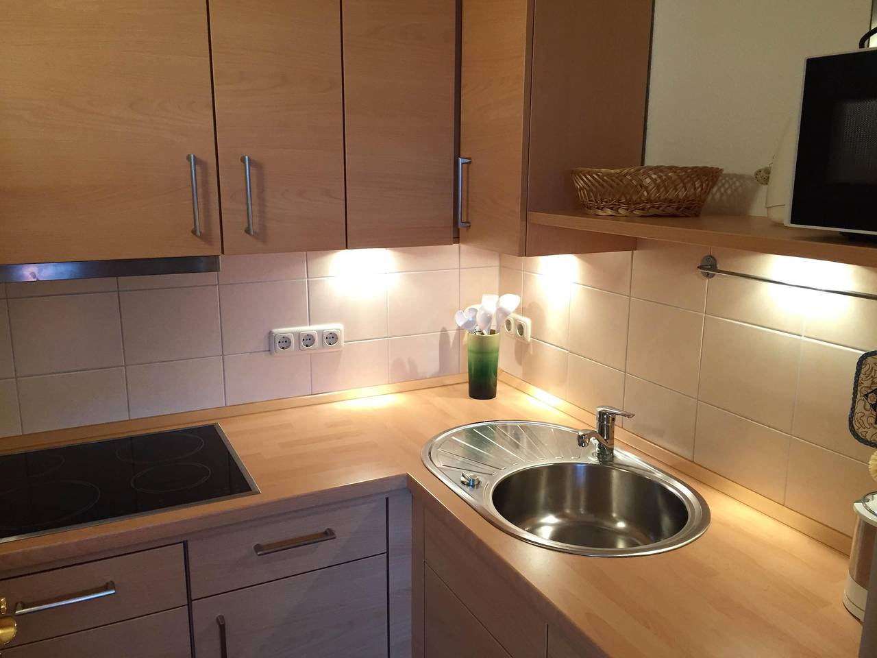 Ganze Ferienwohnung, Apartment am Strandübergang in Westerland, Sylt (Gemeinde)