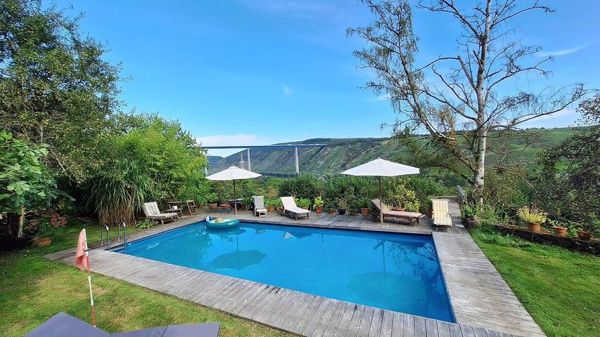Ferienwohnung für 4 Personen, mit Garten und Terrasse, kinderfreundlich - 1