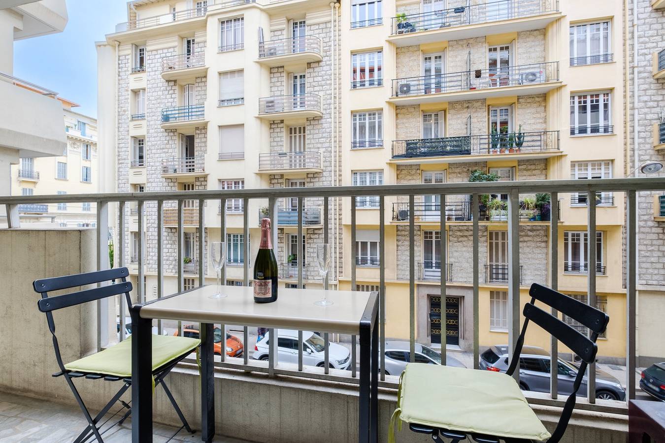 Appartement entier, Superbe Appartement à Nice : Confort et Charme au Cœur de la Ville in Nice, Côte méditerranéenne (France)