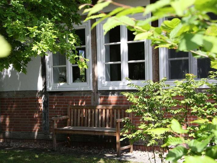 Ferienhaus für 4 Personen, mit Terrasse und Garten in Löningen