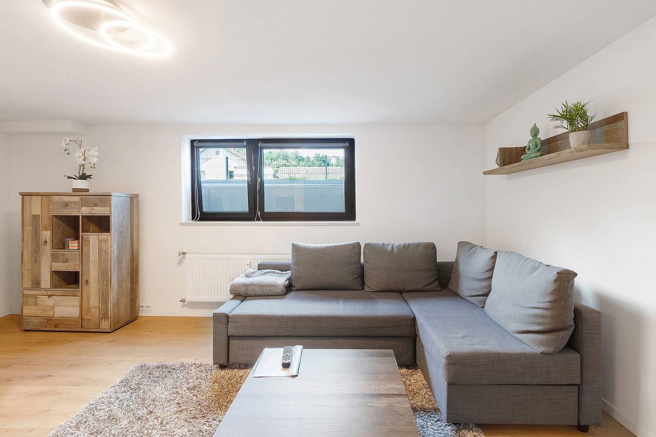 Ganze Wohnung, Apartment 'Wehra' mit privatem Garten und Wlan in Wehr (Baden-Württemberg), Südschwarzwald
