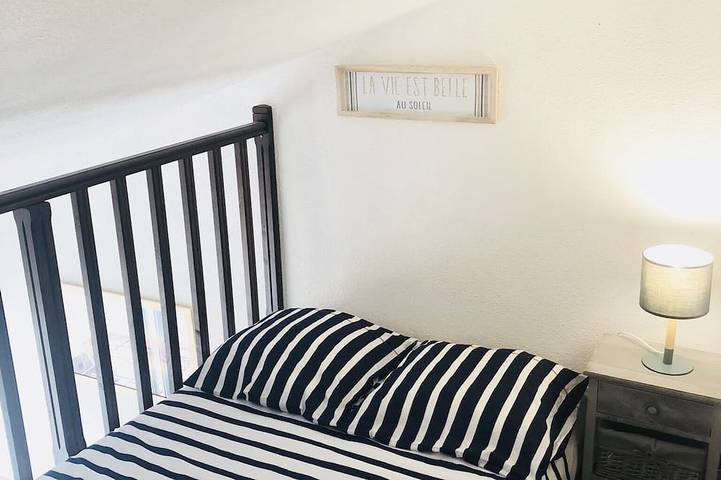 What if your happiness is 1 minute from the beach? in Grau d’Agde, Agde