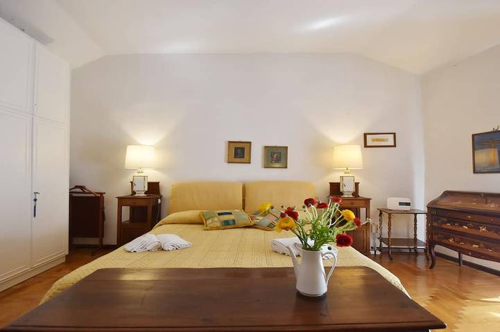 Holiday apartment for 4 people, with balcony - 1