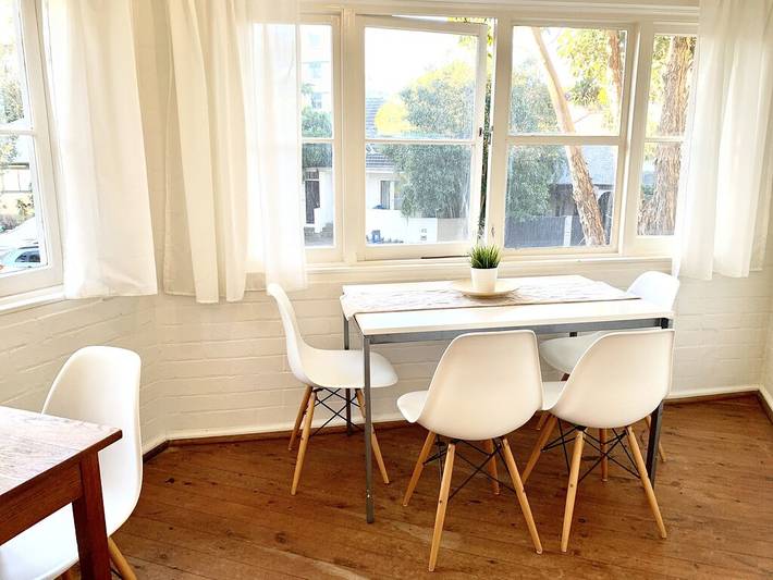 Vacation rental for 4 people in Bondi Beach