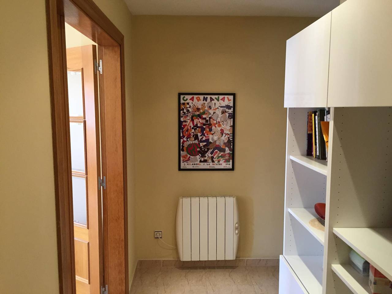 Apartamento entero, Ático Increíble con Terraza Privada en el Centro de Vilanova i la Geltrú in Villanueva y Geltrú, Garraf