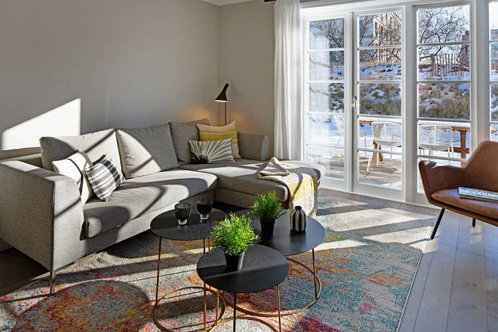 Ferienhaus für 2 Personen, mit Sauna und Garten auf Sylt - 2