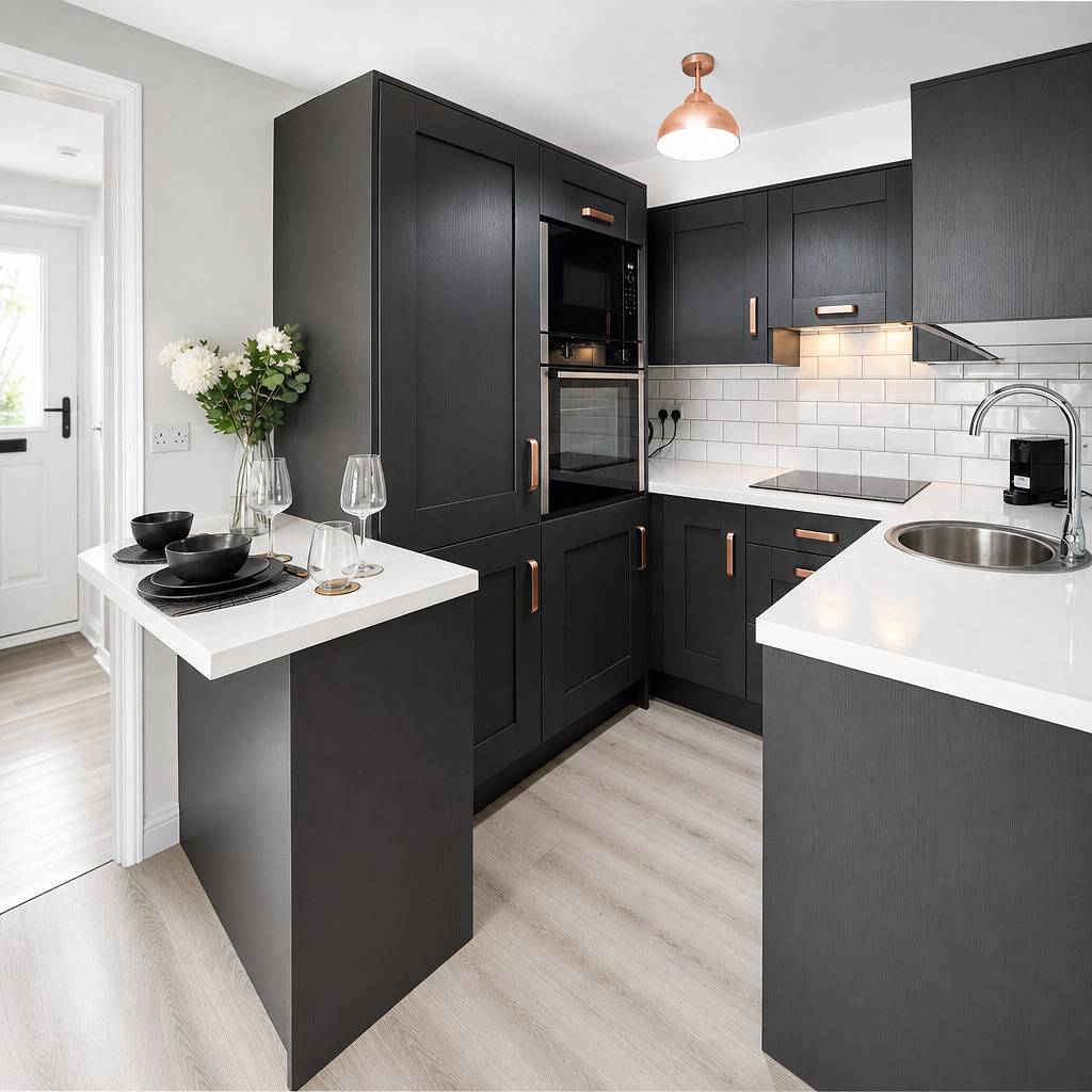 Appartement entier, Appartement moderne dans le centre de Dublin, près de Bolton Square in Dublin, Comté de Dublin