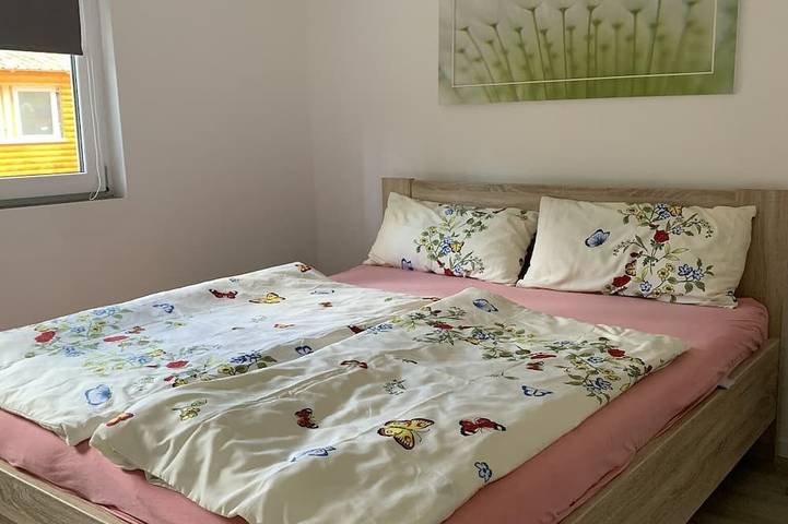 Ferienhaus für 4 Personen, mit Garten und Sauna, mit Haustier in Himmelpfort - 4