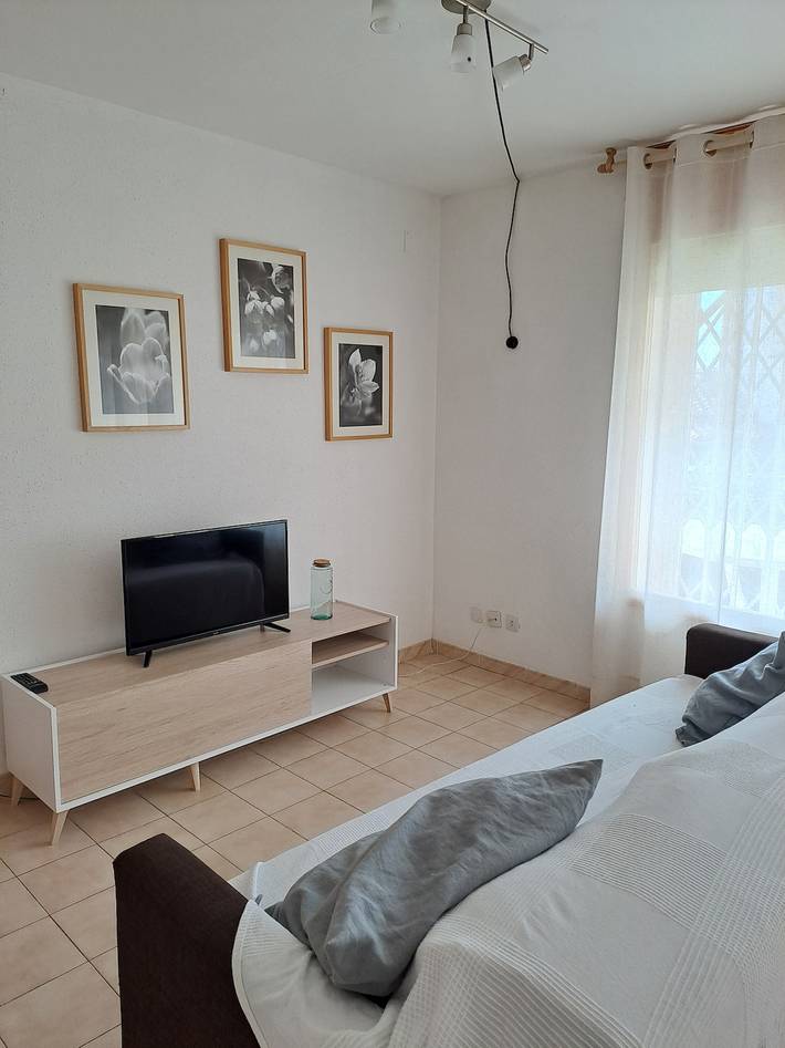 Gîte pour 6 personnes, avec bassin pour enfant et terrasse, adapté aux familles dans San Juan De Palamos - 2