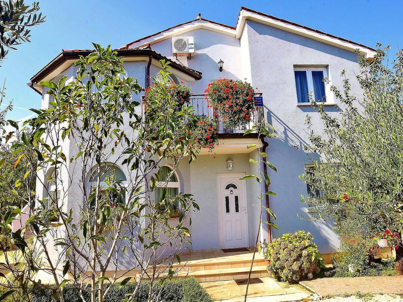 Ganze Wohnung, Apartment mit einem Schlafzimmer Đurđa C in Fažana in Fazana, Südküste Istrien