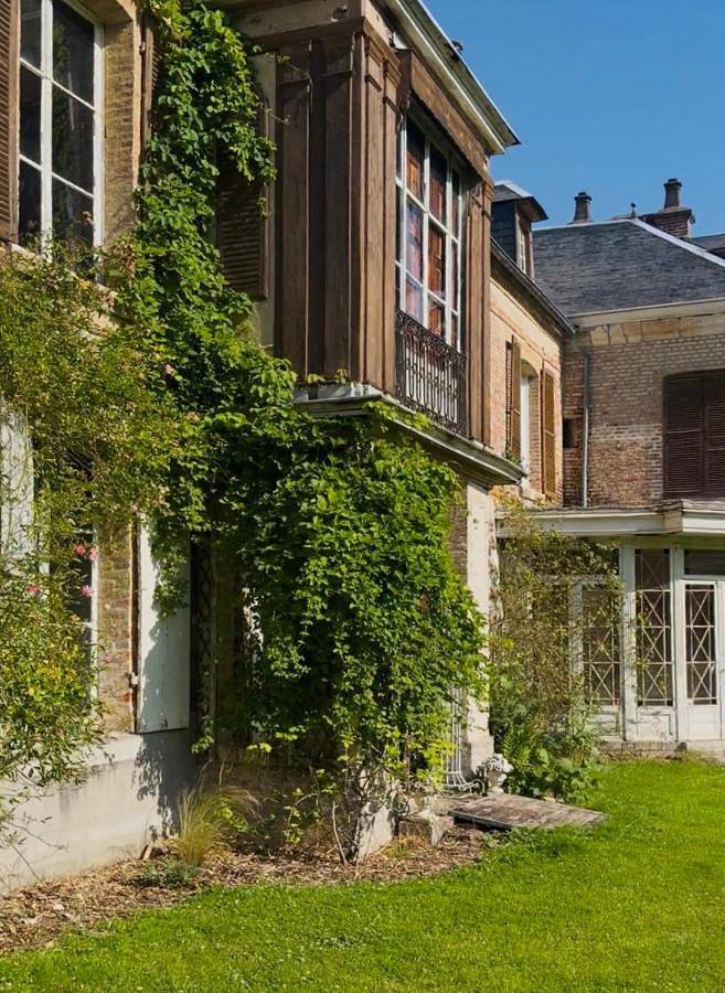 Villa pour 12 personnes, avec vue et jardin dans la Somme - 2