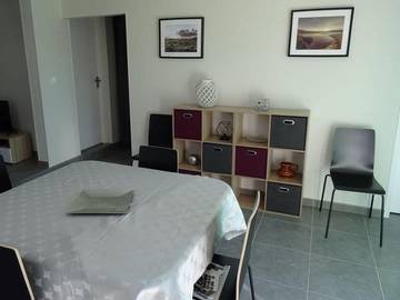 Casa De Huéspedes para 5 Personas en Saint-Julien-en-Born, Region de Dax, Foto 4