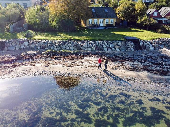 Küstencharme in Aabenraa in Apenrade, Aabenraa und Umgebung