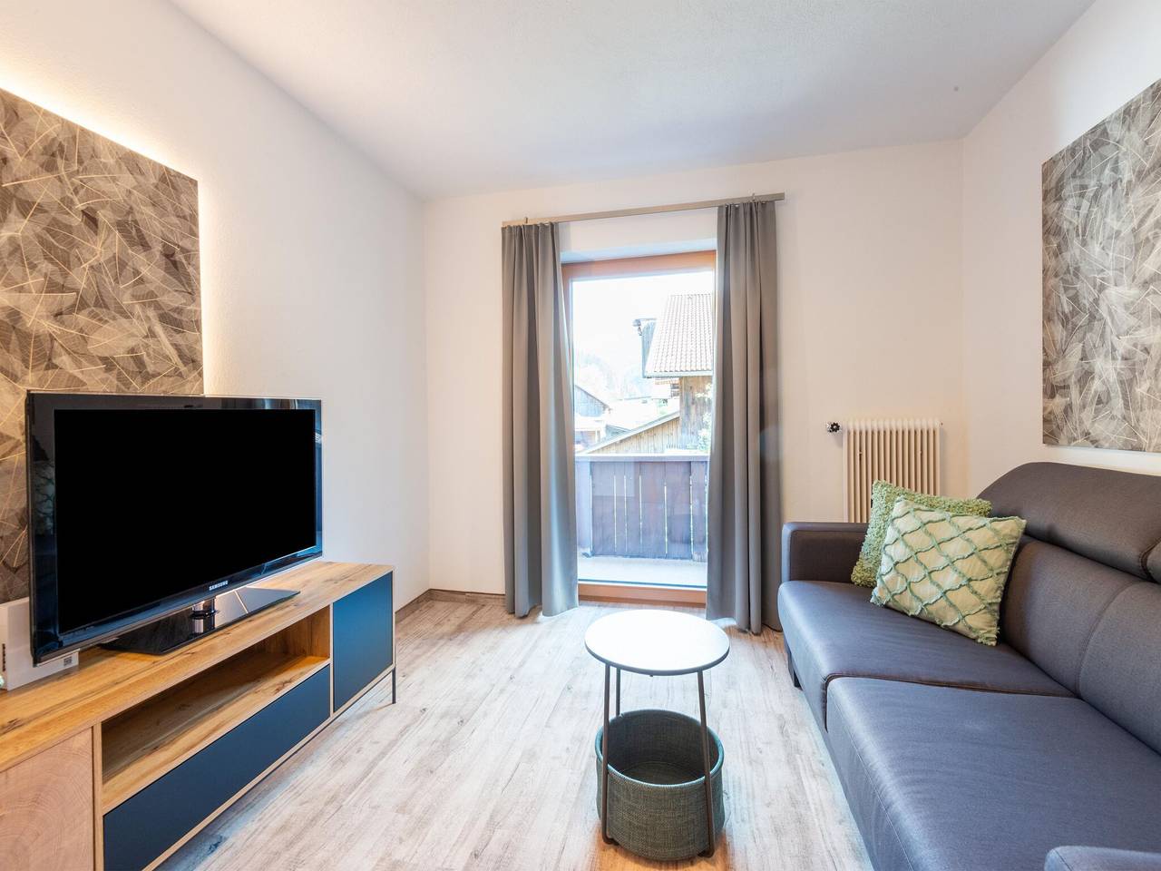 Appartement entier, Appartement au Tyrol avec chauffe-chaussures in Fließ, Région du Tyrol du haut