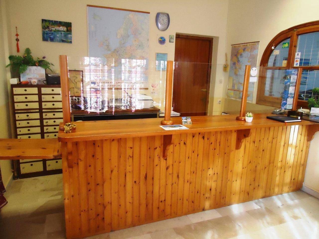 Camping Paleokastritsa in Korfu