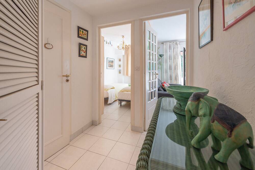 Entire apartment, David in Saint-Jean-Cap-Ferrat, Nice region