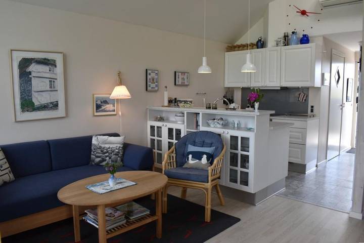 Ferienhaus mit Meerblick für 4 Personen, mit Balkon/Terrasse in Südjütland - 4