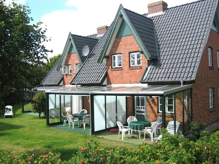 Green Eilun, Strandstr.8 Ht 3 in Nordfriesische Inseln (Schleswig-Holstein) (Schleswig-Holstein), Wyk auf Föhr