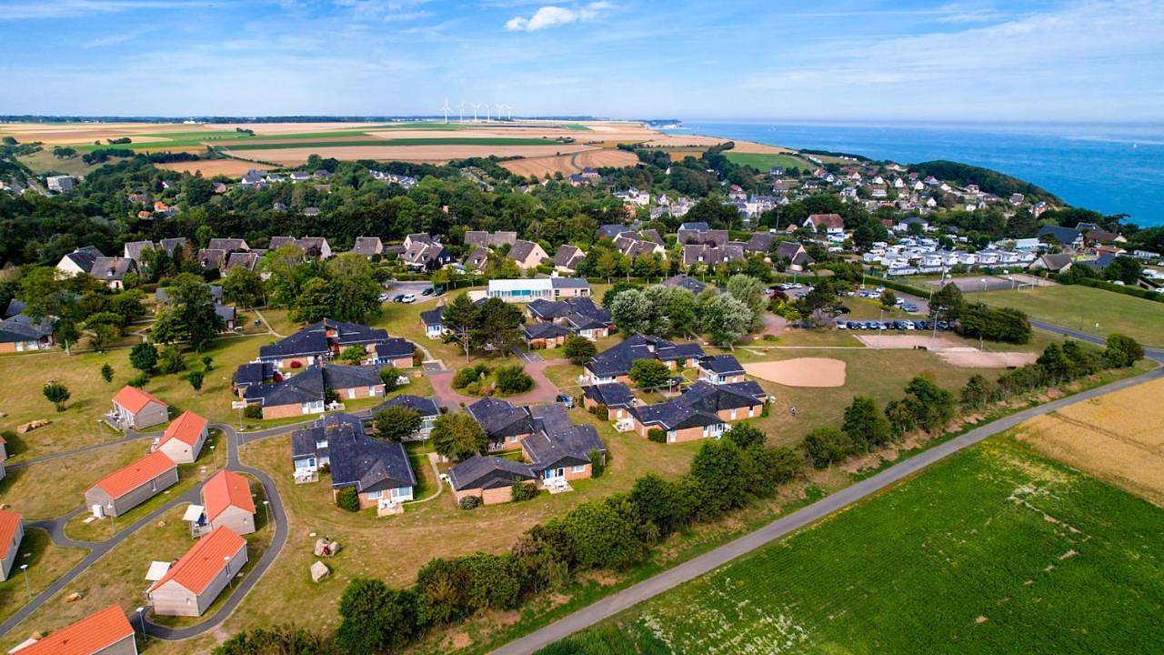 Two-Bedroom House in Veules-les-Roses, Région de Dieppe