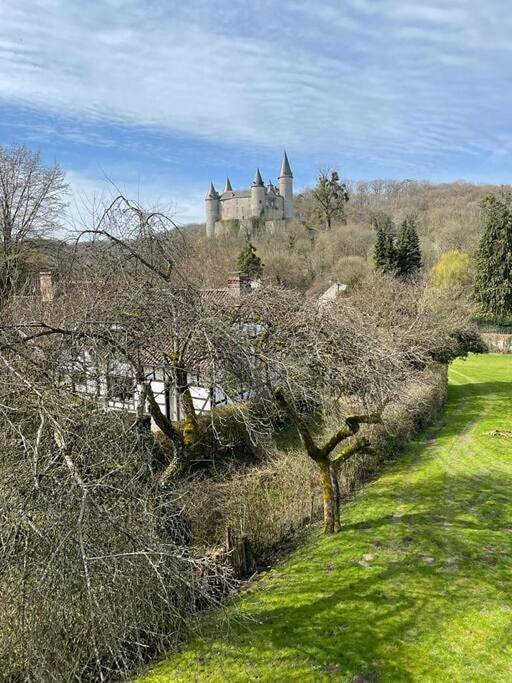 Gîte pour 2 personnes, avec terrasse et vue dans Celles (Houyet) - 4