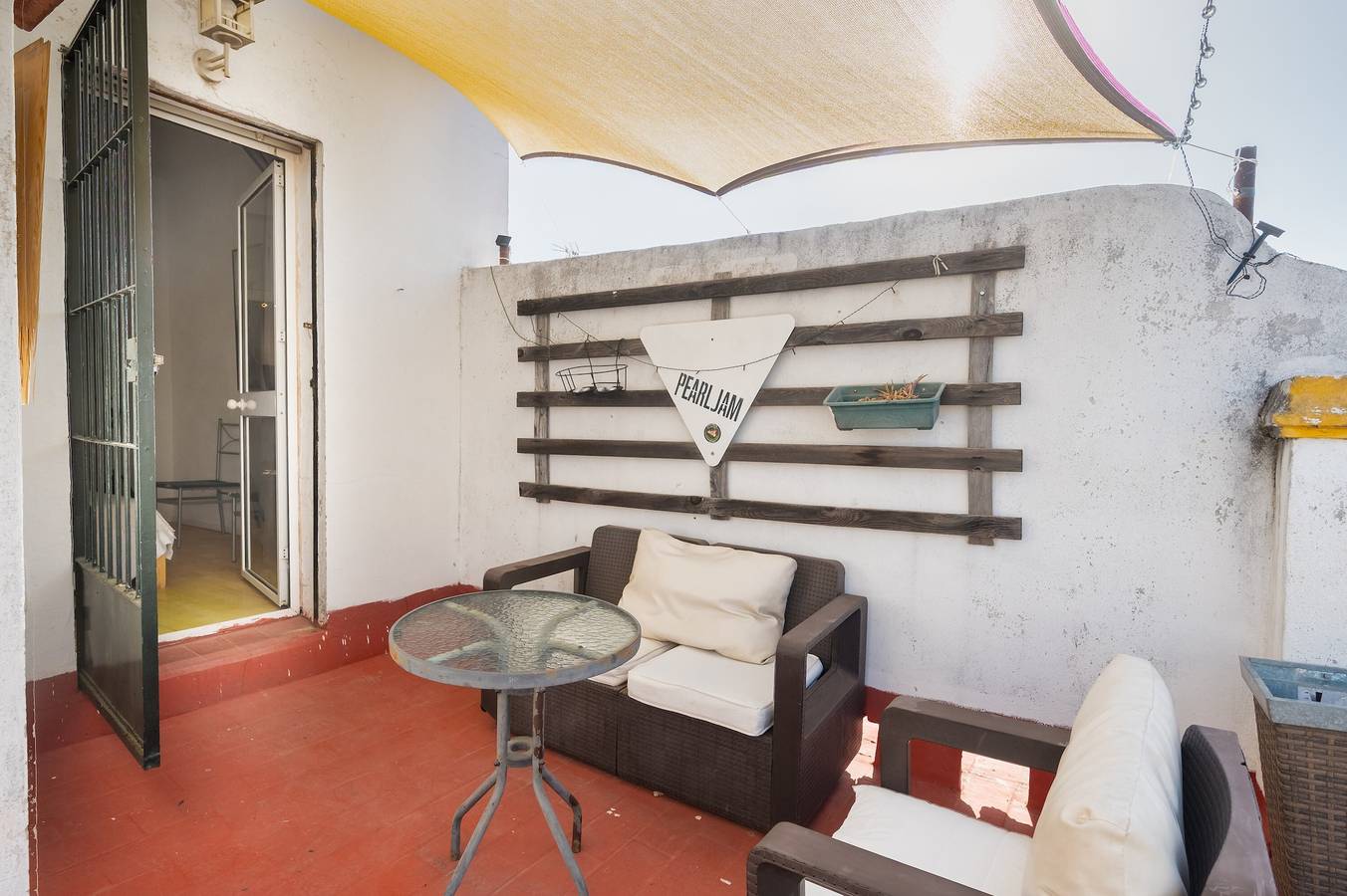 Apartamento entero, Apartamento 'Ático En El Corazón De Sevilla' con Wi-Fi y Aire Acondicionado in Casco Antiguo, Sevilla