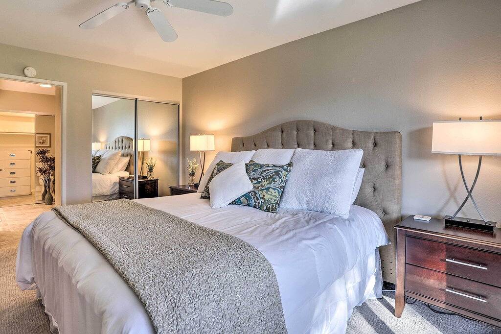 Resort Amenities: Rancho Mirage Country Club Home in Rancho Mirage, Coachella Valley