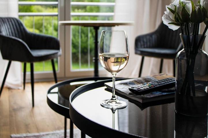 Ferienwohnung für 3 Personen, mit Balkon in Bad Schwartau