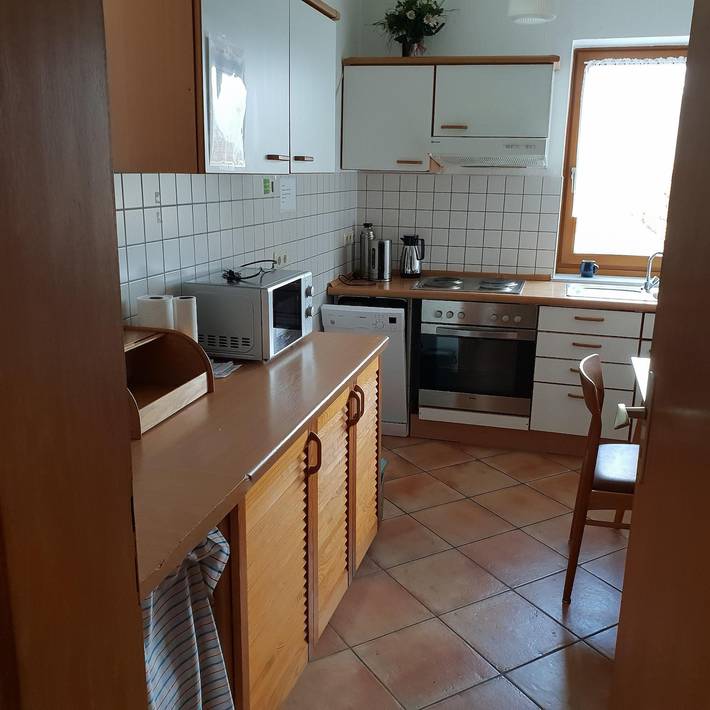 Ferienhaus für 9 Personen, mit Garten und Balkon, kinderfreundlich in Gersfeld - 4