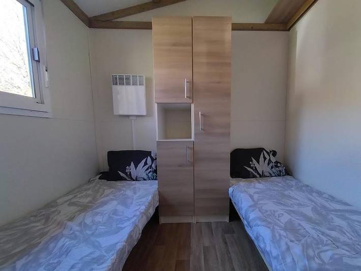 Gîte pour 6 personnes, avec bassin pour enfant à La Bréole - 2