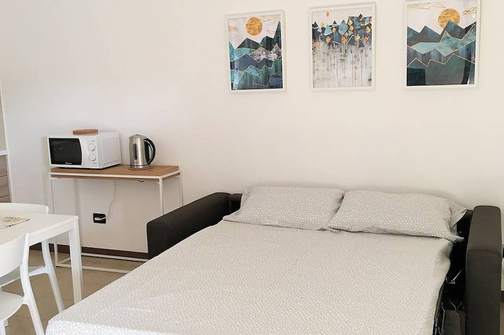 Ferienwohnung für 6 Personen, mit Pool und Terrasse in Cavaion Veronese - 2