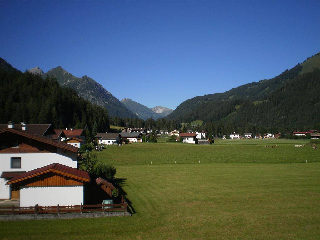 Appartement de vacances entier, Appartement De Luxe in Alpes d'Allgäu (Autriche)