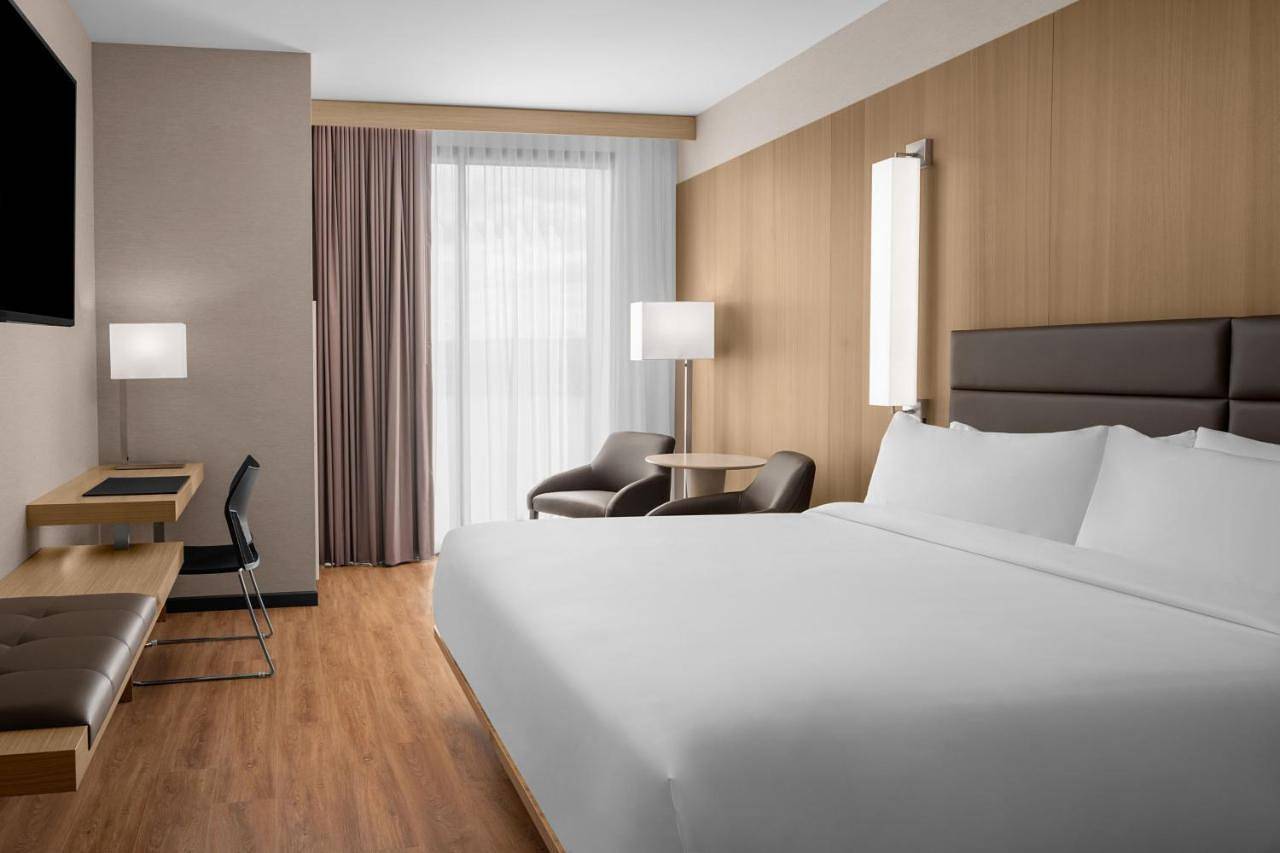 Ac Hotel by Marriott Vancouver Waterfront in Vancouver (WA), Washington