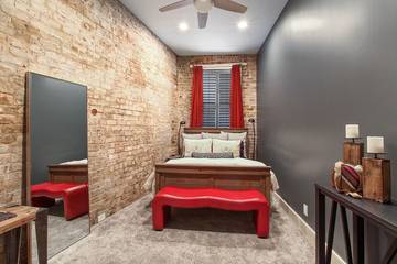 Loft for 4 Guests in New Orleans, Orleans Parish, Picture 1