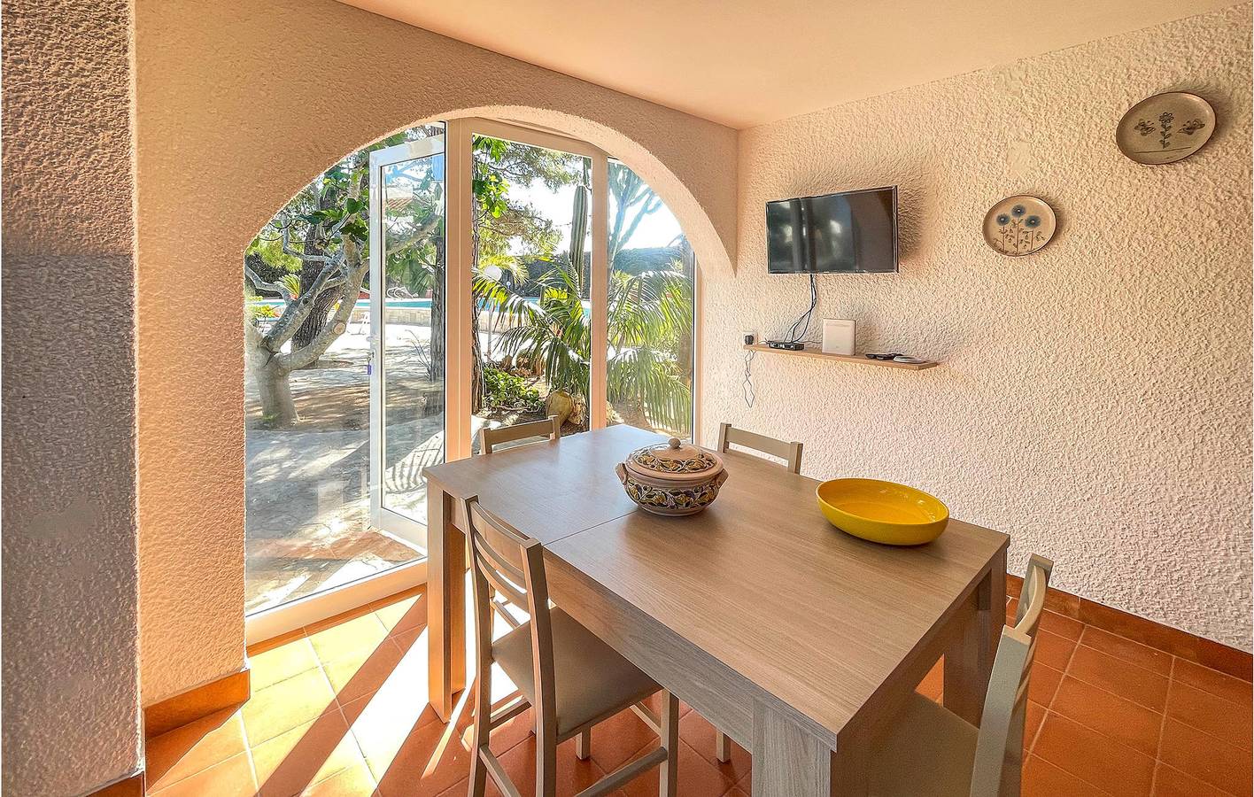 Apartamento vacacional entero, Apartamento con piscina cerca de Star Beach in Lecce, Provincia de Lecce