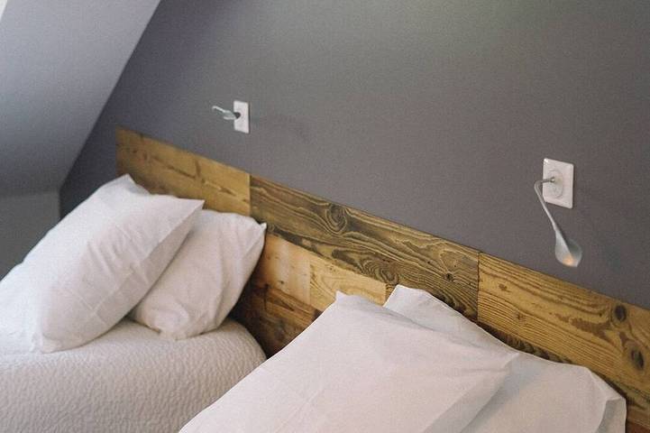 Gîte pour 4 personnes à Ayzac-Ost - 4