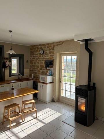 Cottage voor 5 Personen in Brainans, Jura, Afbeelding 4