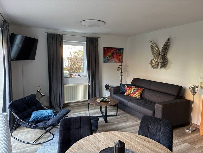 Ferienwohnung für 4 Personen, mit Garten, mit Haustier in Nord - Rügen