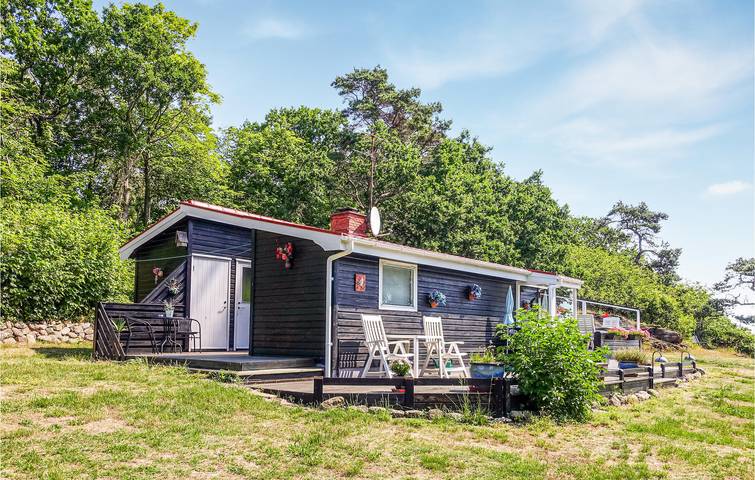 Ferienhaus für 4 Personen, mit Terrasse auf Bornholm - 4