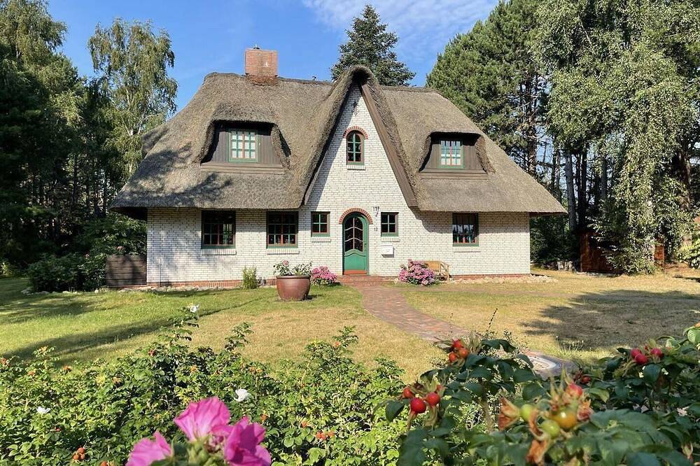 Ferienhaus Haus Seemöwe in Nebel, Amrum