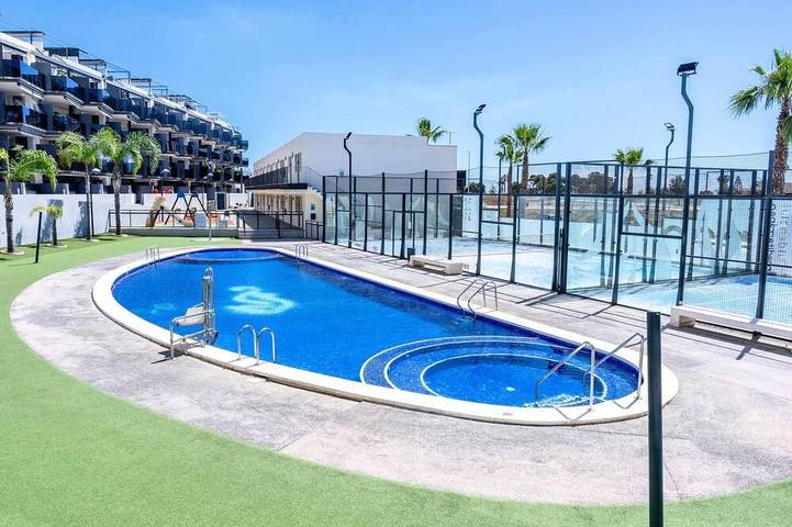 Apartamento de vacaciones para 1 personas - 1